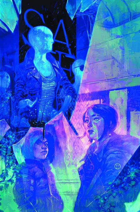 Last Of Us American Dreams #2 (of 4) (2nd Ptg) --0