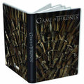 Game Of Thrones Journal Throne --0