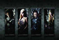 Game Of Thrones Magnetic Book Mark Set --0