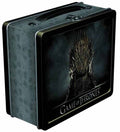 Game Of Thrones Iron Throne Lunchbox --0