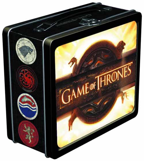 Game Of Thrones Lunchbox --0