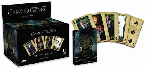 Game Of Thrones Playing Cards --0