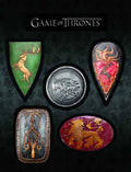 Game Of Thrones Shield Magnet Set --0