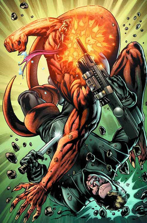 Forever Evil Argus #5 (of 6) --0