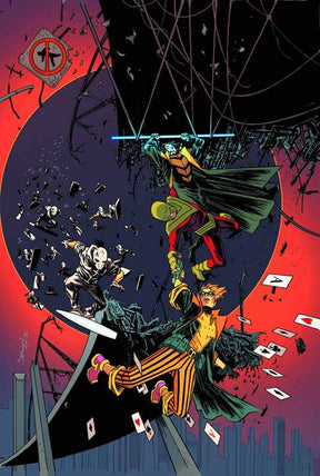 Forever Evil Rogues Rebellion #5 (of 6) --0