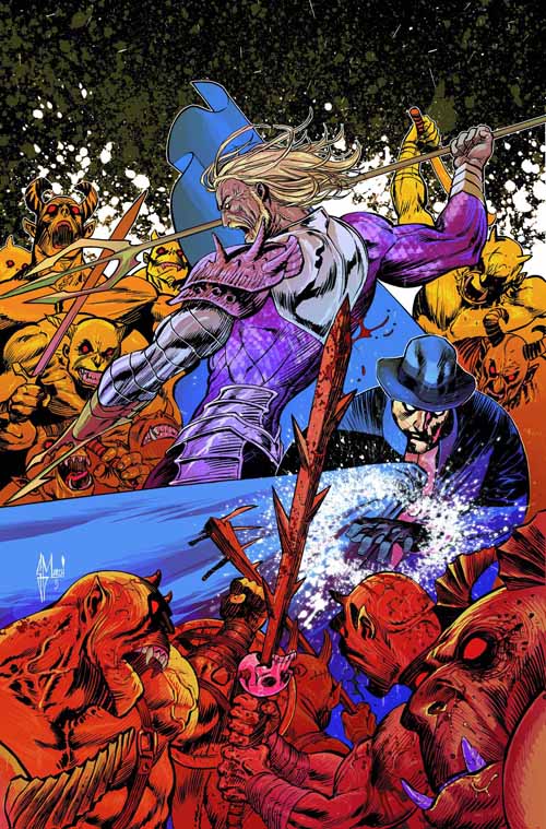 Trinity Of Sin The Phantom Stranger #16 (evil) -- Batman --0