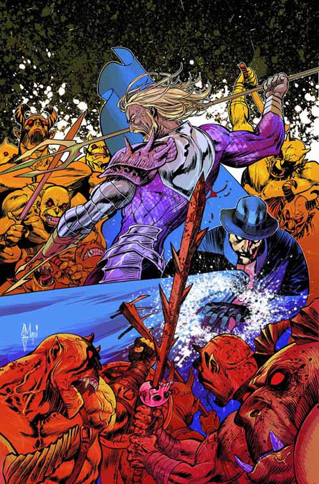 Trinity Of Sin The Phantom Stranger #16 (evil) -- Batman --0