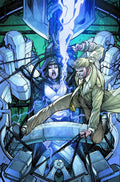 Constantine #11 (evil) --0