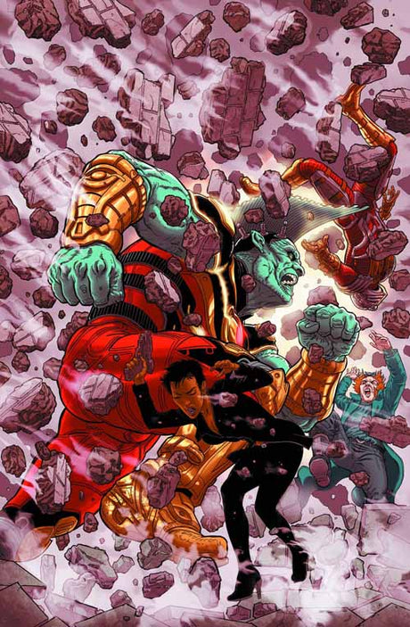 Suicide Squad #28 (evil) --0