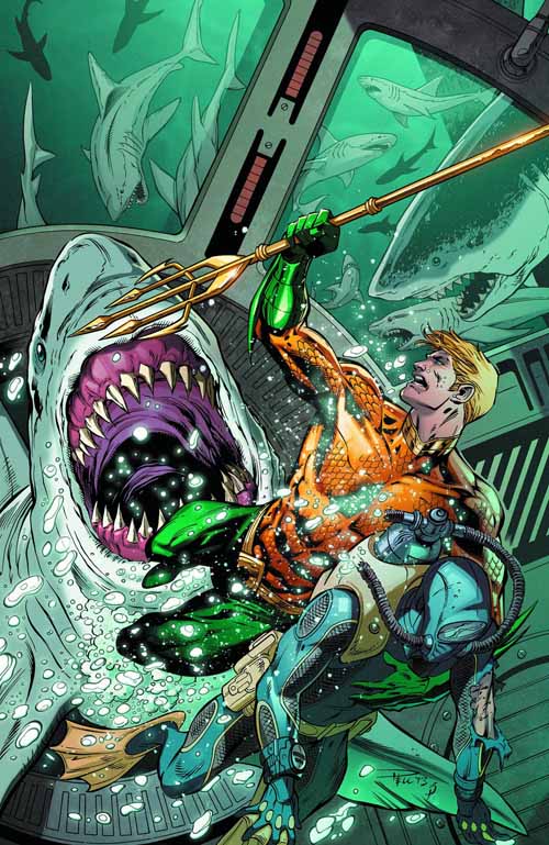 Aquaman #28 --0