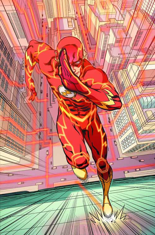 Flash #28 --0