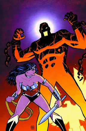Wonder Woman #28 --0