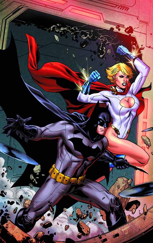 Worlds Finest #20 -- Dark Knight --0