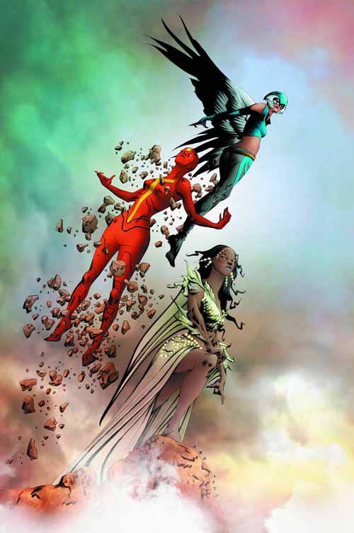 Earth 2 #20 --0