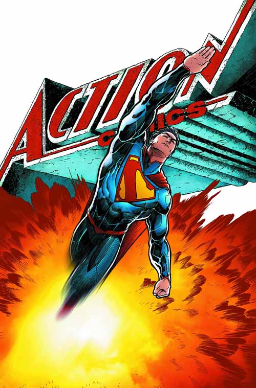 Action Comics #28 --0