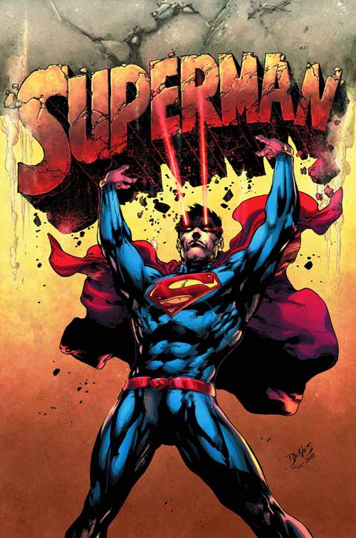 Superman #28 --0