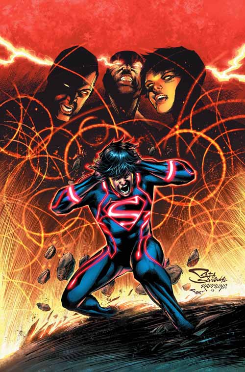 Superboy #28 --0