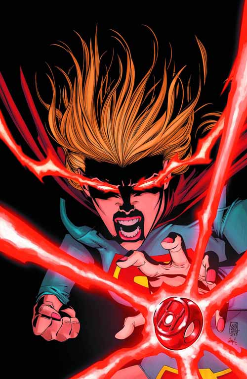 Supergirl #28 --0