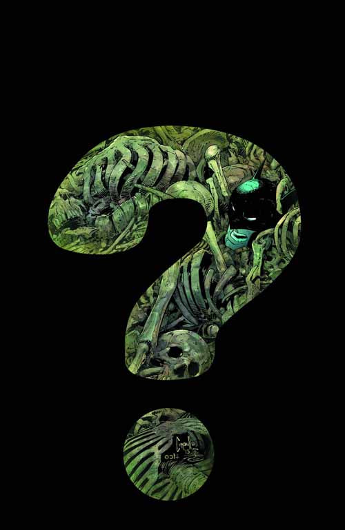 Batman #28 (zero Year) -- Dark Knight --0