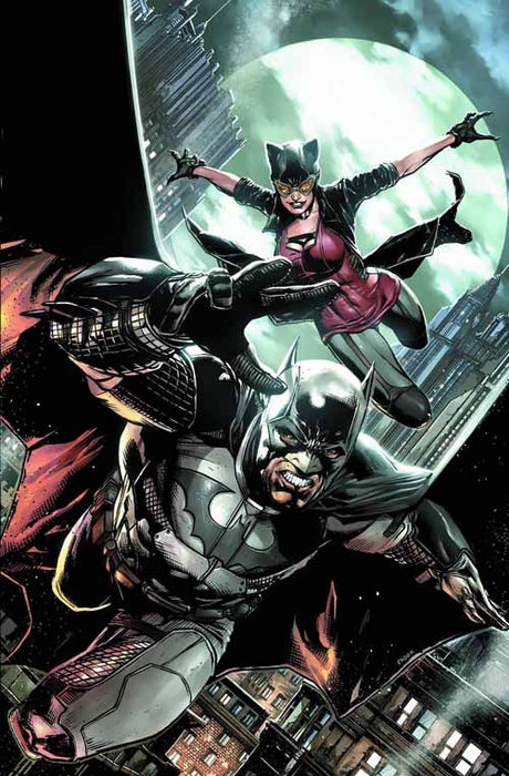 Detective Comics #28 (gothtopia) --0