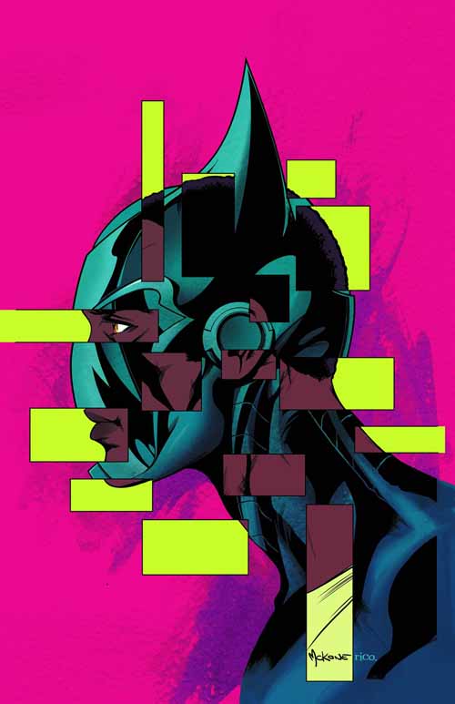 Batwing #28 (gothtopia) --0