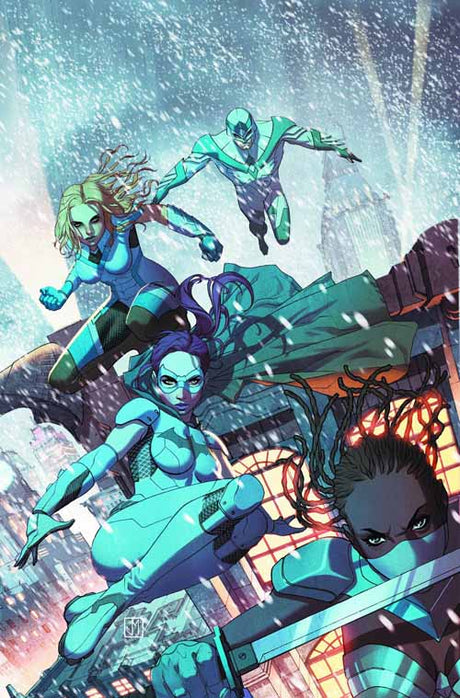 Birds Of Prey #28 (gothtopia) --0