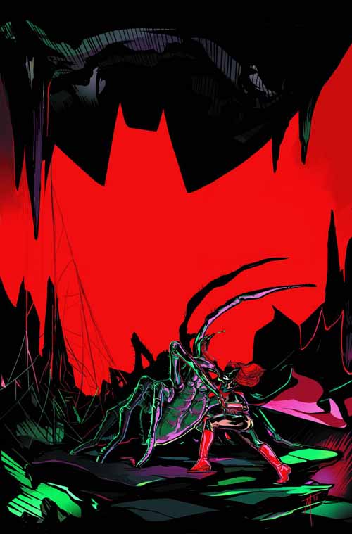Batwoman #28 --0
