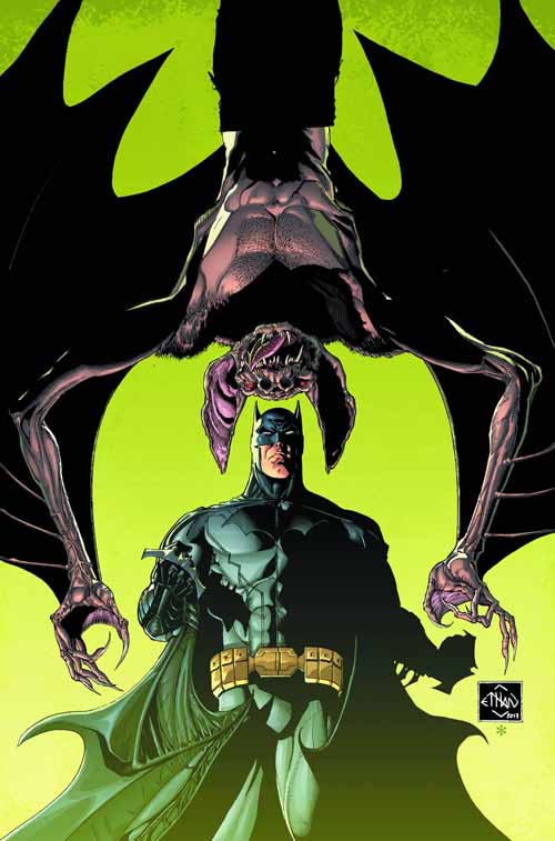 Batman The Dark Knight #28 --0
