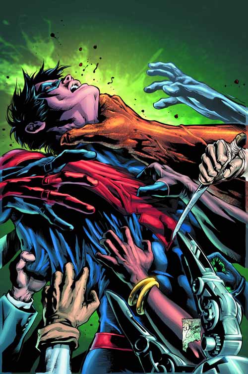 Nightwing #28 --0