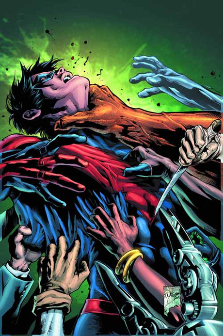 Nightwing #28 --0
