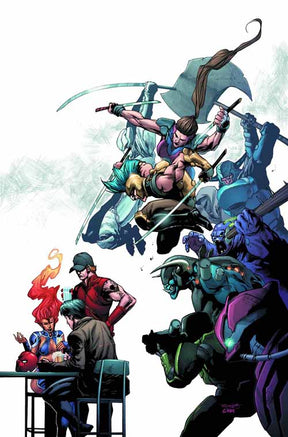 Red Hood And The Outlaws #28 --0