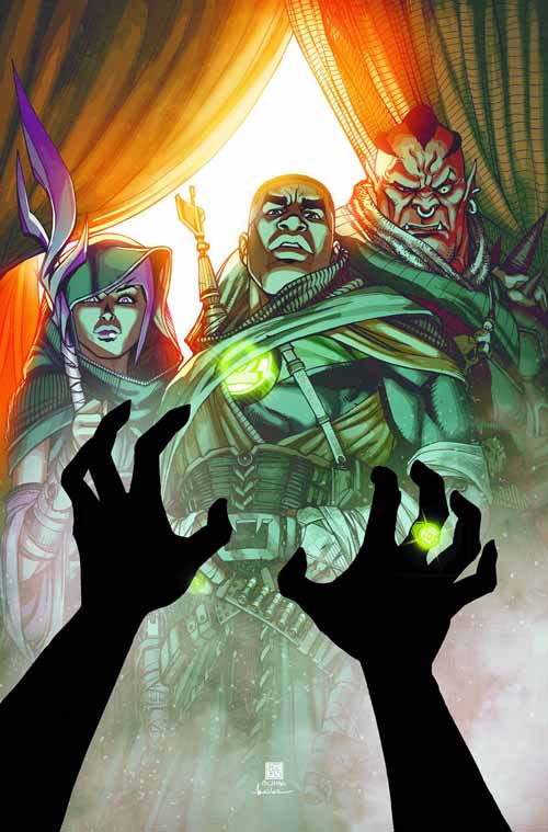 Green Lantern Corps #28 --0