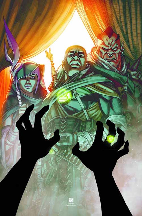 Green Lantern Corps #28 --0
