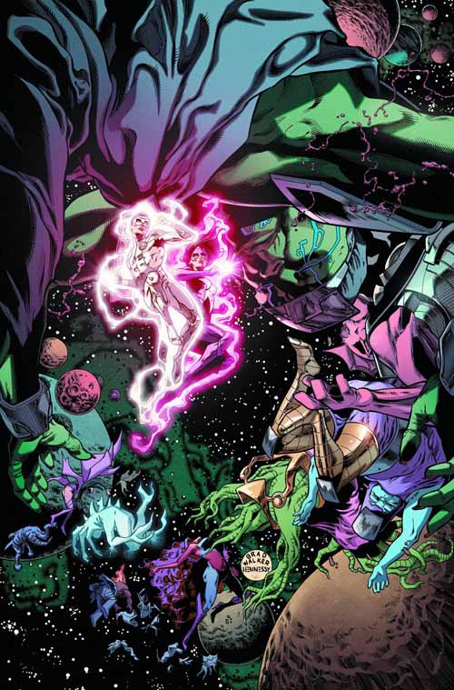 Green Lantern New Guardians #28 --0