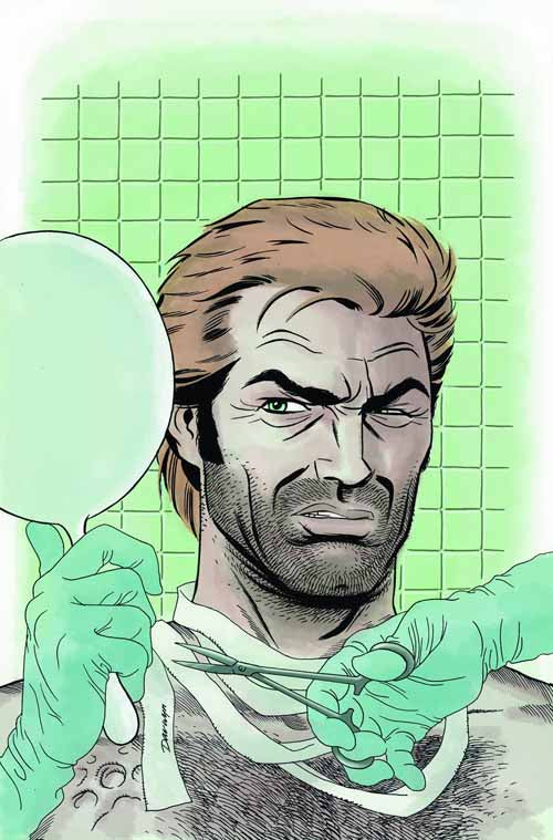 All Star Western #28 --0