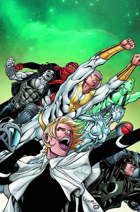 Stormwatch #28 --0
