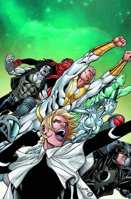 Stormwatch #28 --0