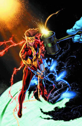 Teen Titans #28 --0
