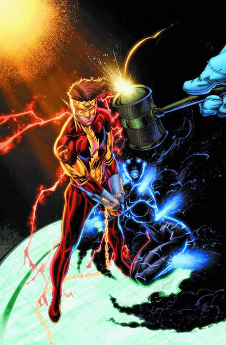 Teen Titans #28 --0