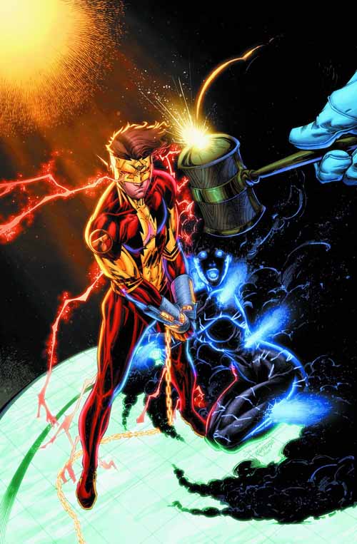 Teen Titans #28 --0