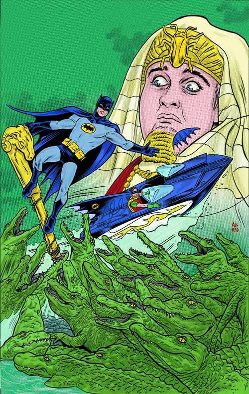 Batman 66 #8 -- Dark Knight --0