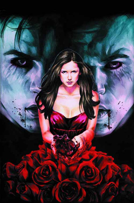 Vampire Diaries #2 --0