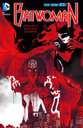 Batwoman TPB Vol 04 This Blood Is Thick (n52) --Dark Knight --0