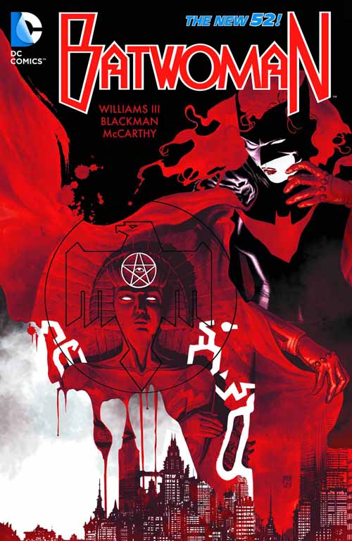 Batwoman TPB Vol 04 This Blood Is Thick (n52) --Dark Knight --0