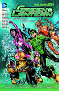 Green Lantern Rise Of The Third Army TPB (n52) --0