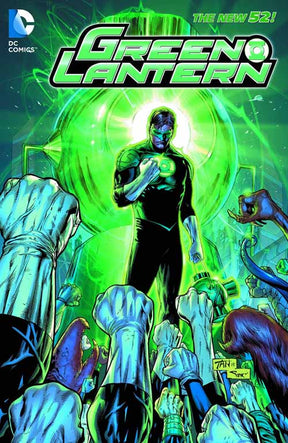 Green Lantern HC Vol 04 Dark Days (n52) --0