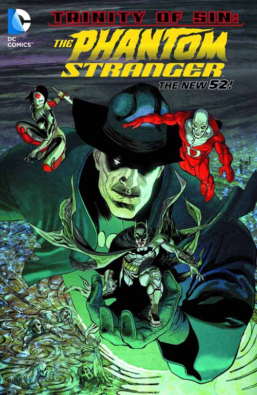 Phantom Stranger TPB Vol 02 Breach Of Faith (n52) --0