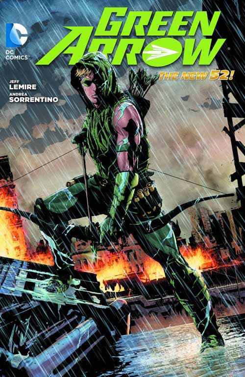 Green Arrow TPB Vol 04 The Kill Machine (n52) --0