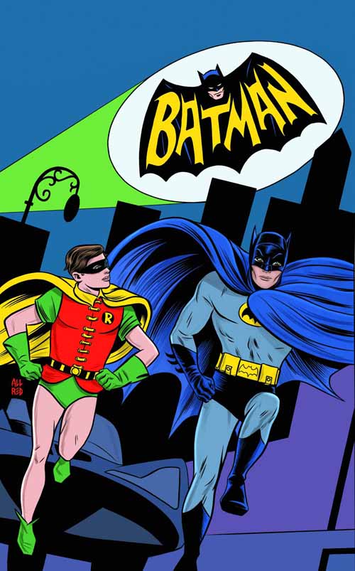 Batman 66 HC Vol 01 -- Dark Knight --0