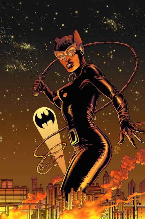 Catwoman TPB Vol 03 Under Pressure --0